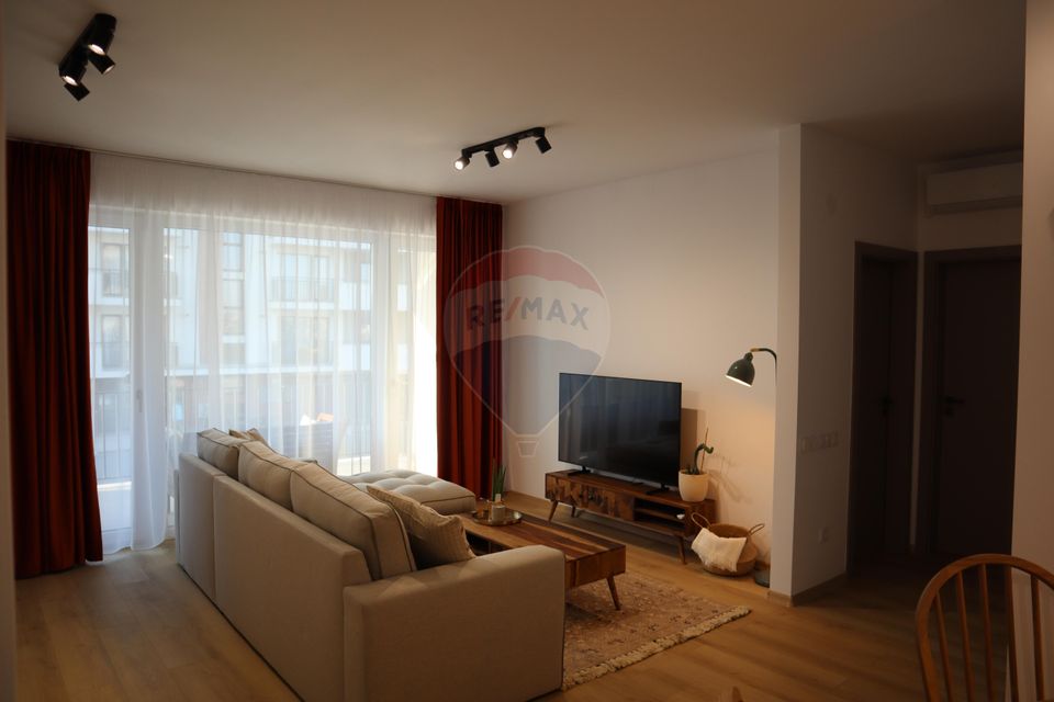 3 room Apartment for rent, Turnisor area