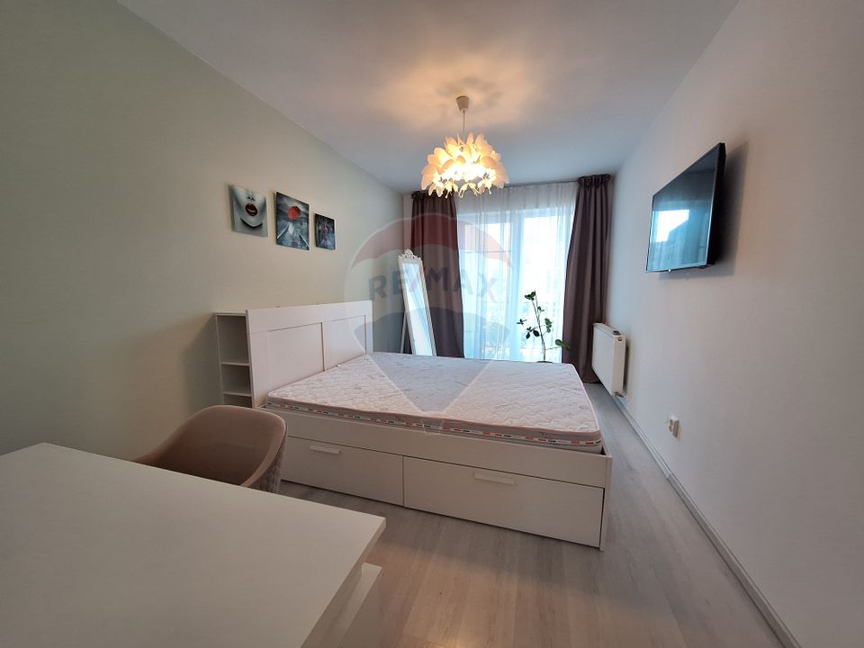 Apartament elegant la prima inchiriere in City Residence