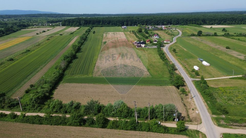 Teren Intravilan de Vanzare - Parcelabil