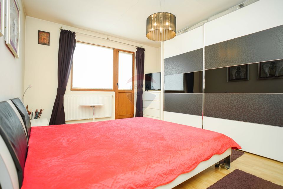 Apartament 3 camere pe strada Păcurari