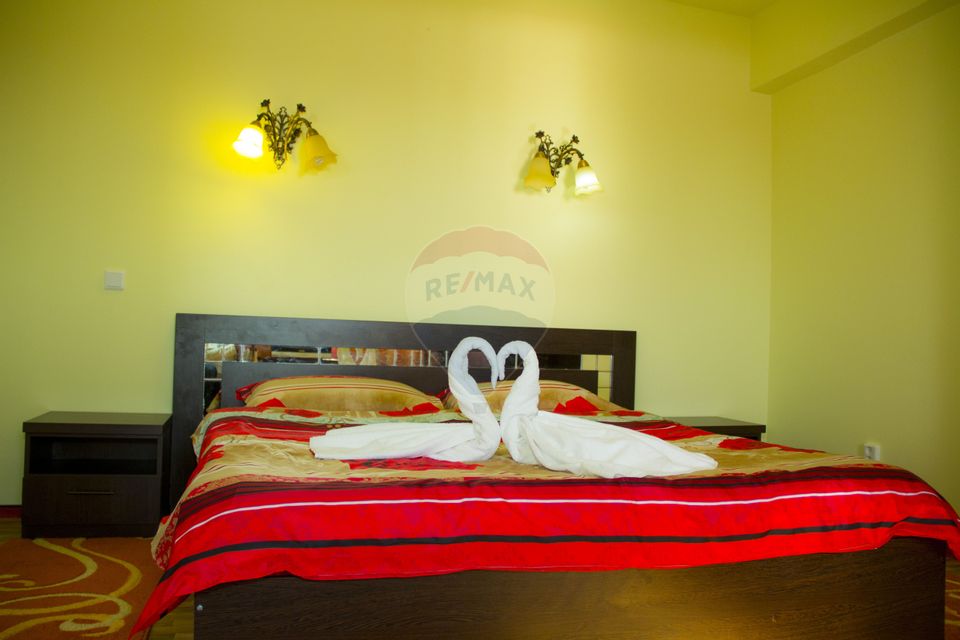 Hotel de vanzare Buftea IF –Cu 40 de camere