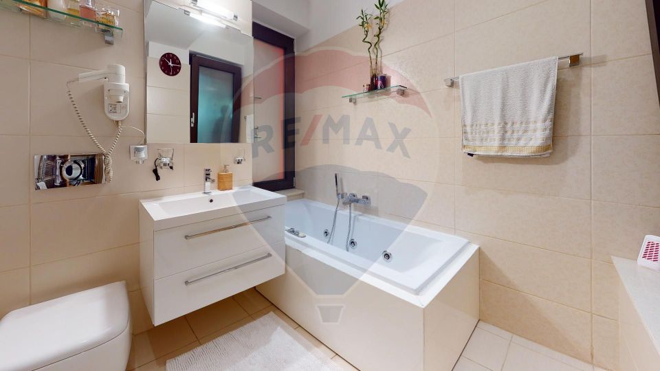 Apartament 2 camere cu gradina garaj si boxa de vanzare Iancu Nicolae