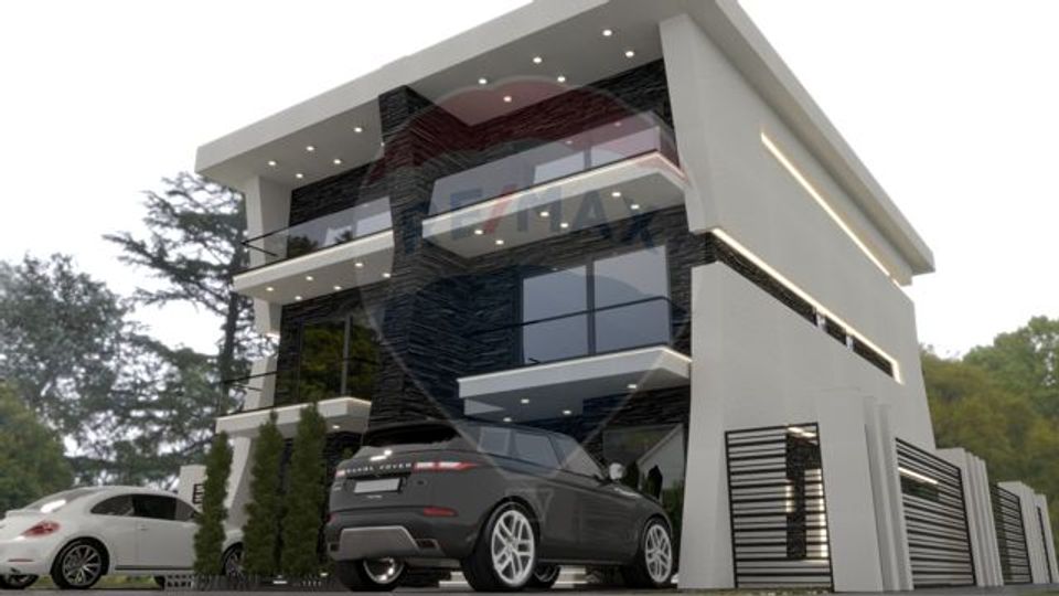 Vânzare Vilă Individuală – Ideală pentru Rezidență  sau Scop Comercial