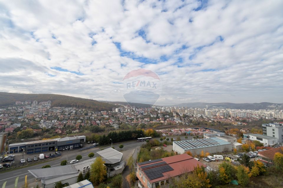 2 room Apartment for rent, Zorilor area