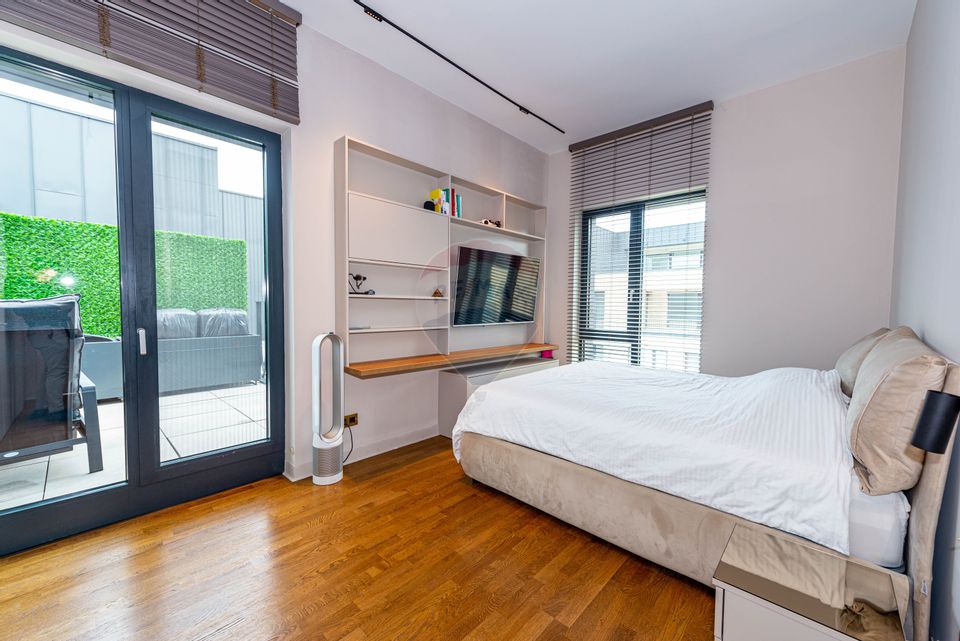 3 room Apartment for sale, Aviatiei area