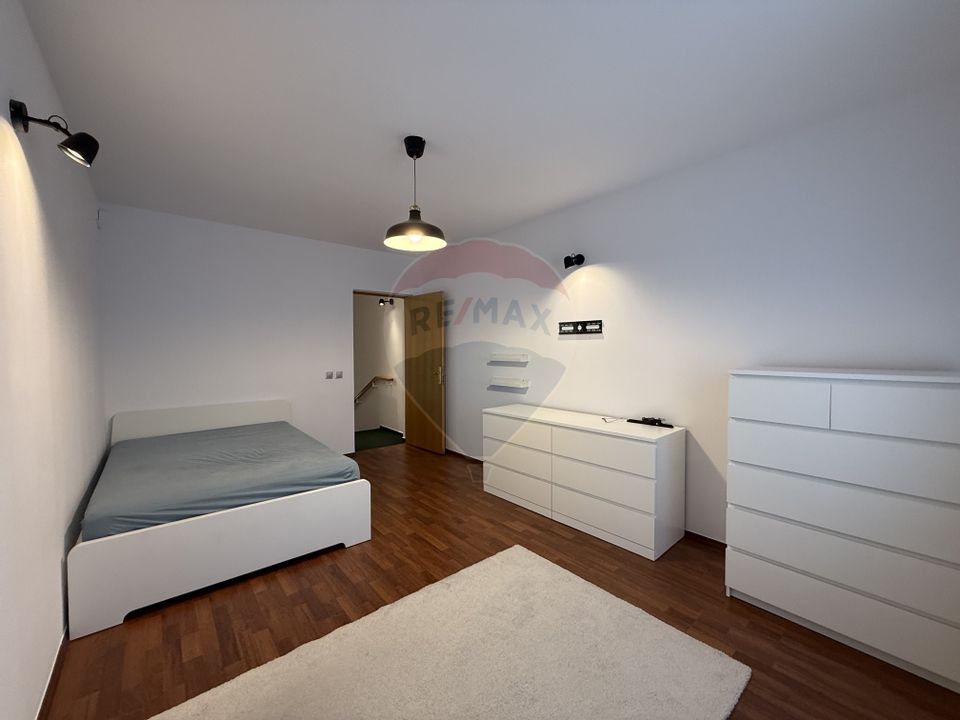 For rent | 4-room villa with garage and garden 125 sqm | Azur Piper