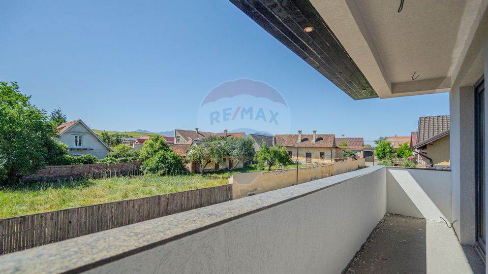 Locație premium în Sânpetru, casă nouă – Comision 0%