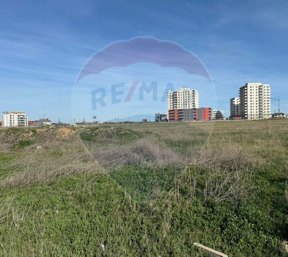 Land 1,250sqm Constanta / Strada Napoli