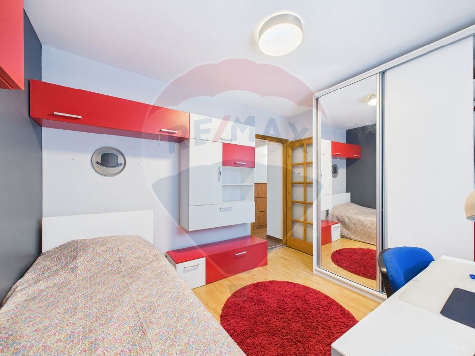 Apartament 4 camere de inchiriat, Piata Minis, Metrou Titan, Parc IOR