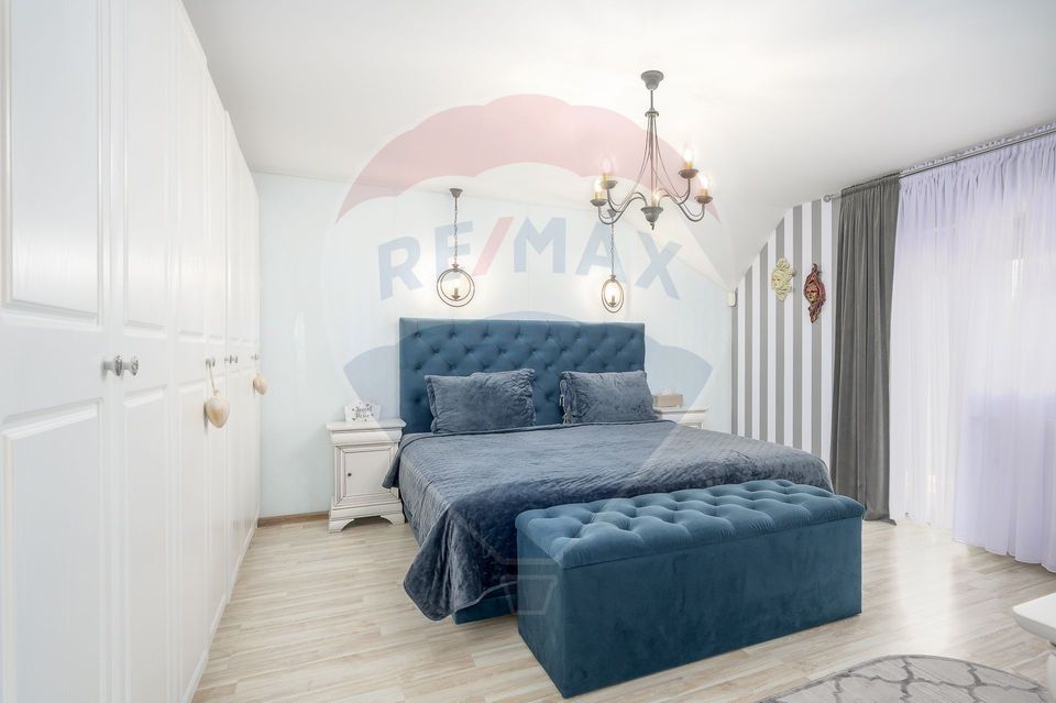 Vilă superbă cu finisaje premium în Berceni