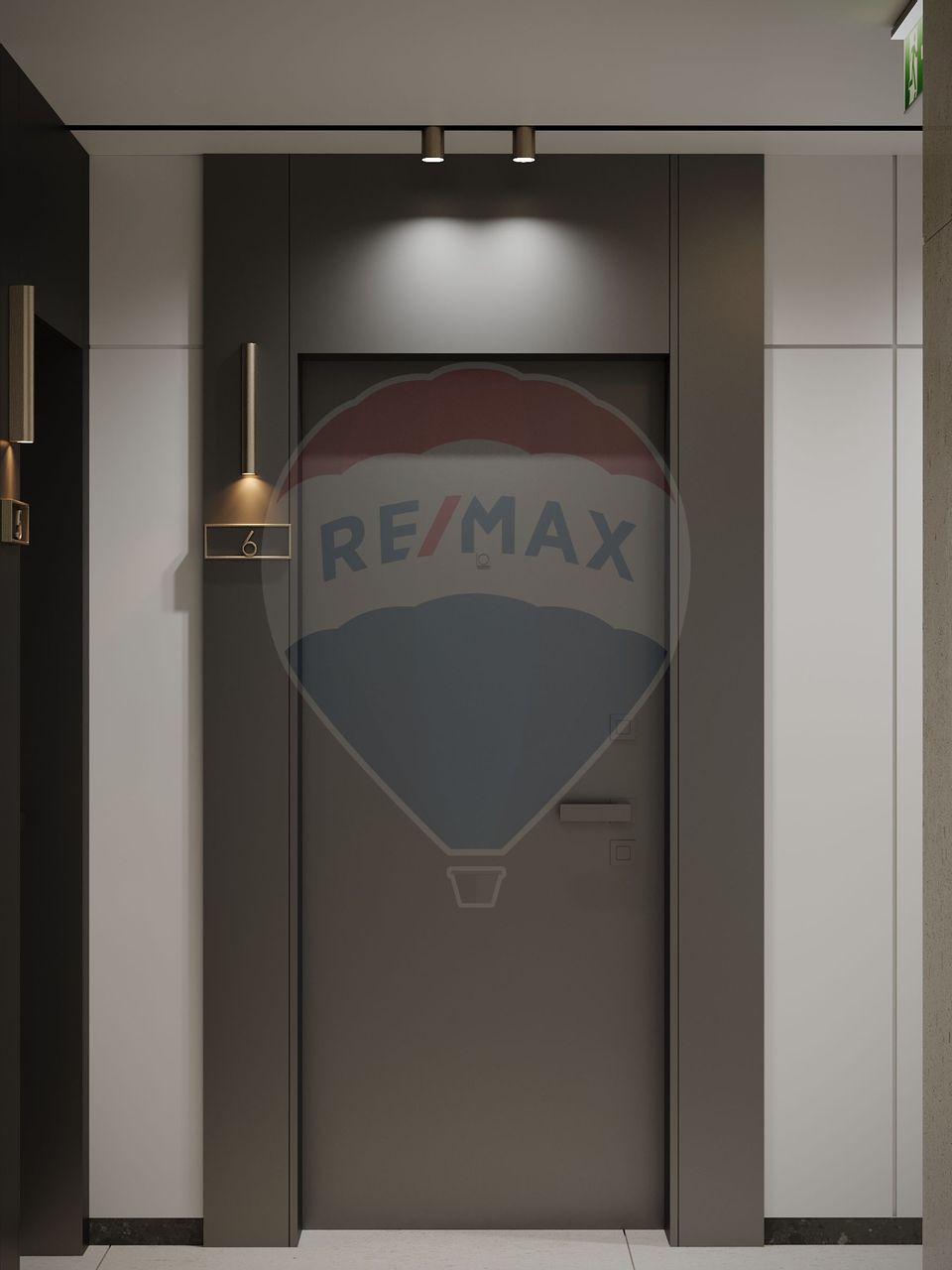 3 room Apartment for sale, Nord area