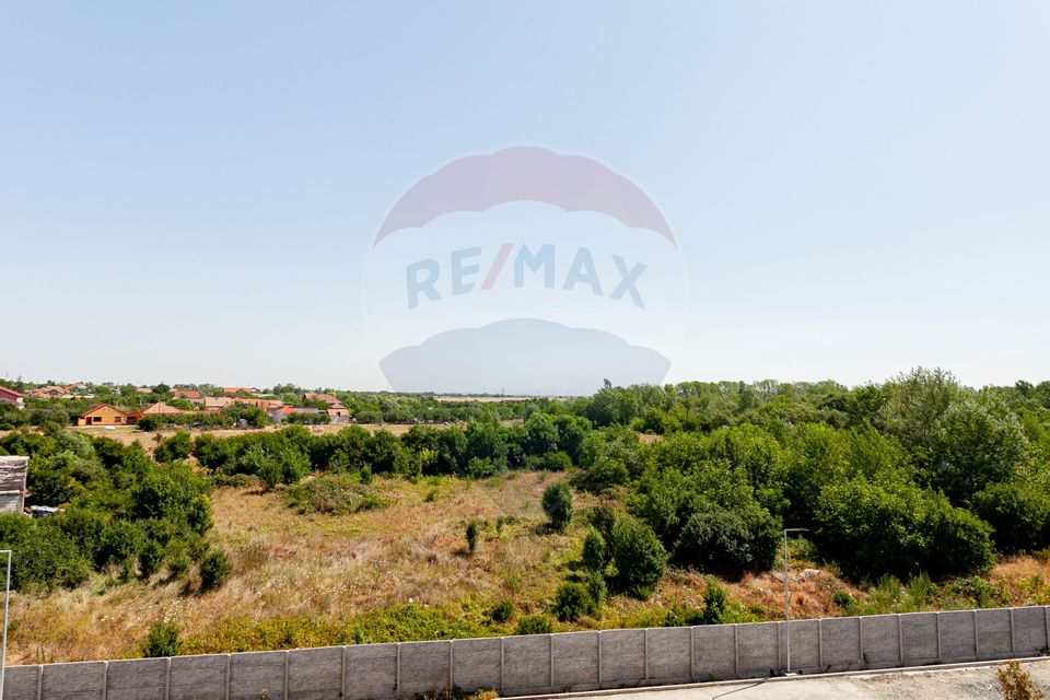 Apartament Nou 3 camere de vânzare  zona Gradiste