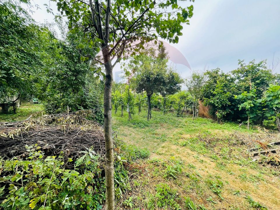 Teren 1,087mp Slatina / Prelungirea Tunari