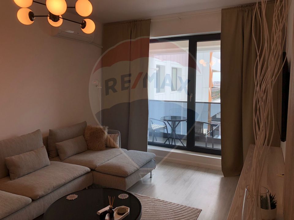 2 room Apartment for rent, Oltenitei area