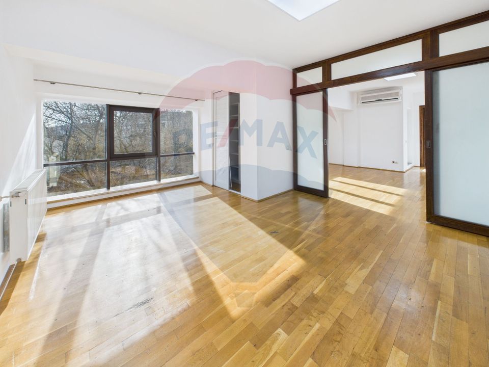 Penthouse duplex 6 camere 334 mp | 4 bai | Sauna | Herastrau