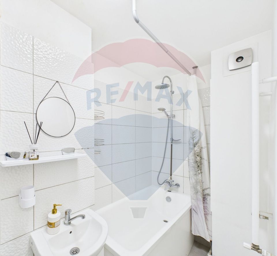Apartament 2 camere decomandat, complet renovat – Chitila