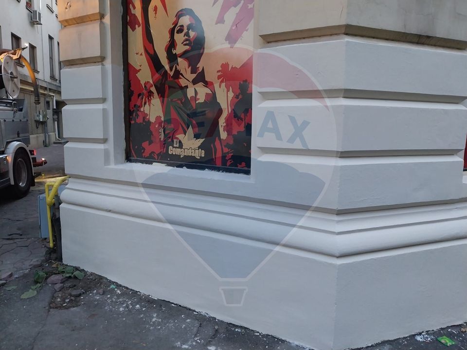 100sq.m Commercial Space for rent, Lipscani area