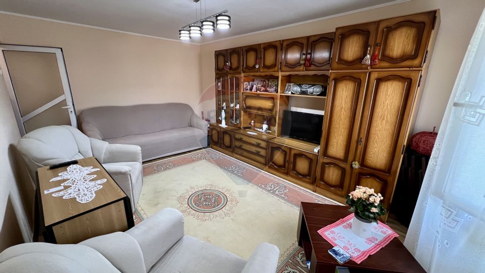 3 room Apartment for sale, Calarasi 4 area