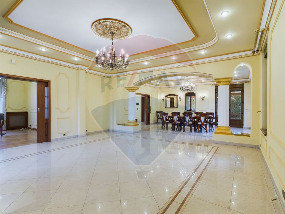 Luxury Villa in Exclusive Zone: Ideal for Diplomats and CEOs