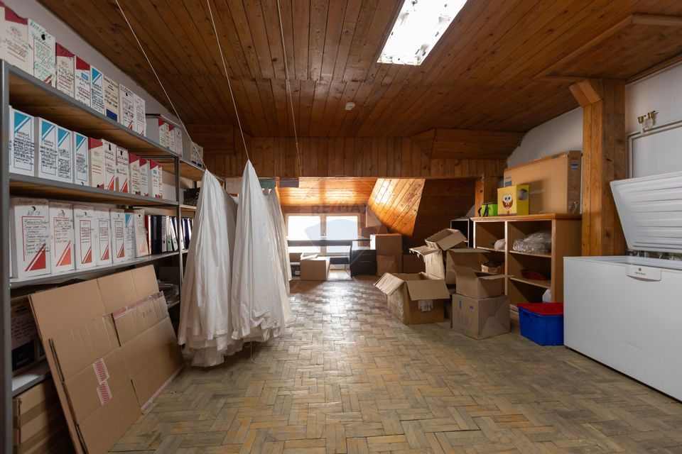 940sq.m Commercial Space for rent, Serbanesti area