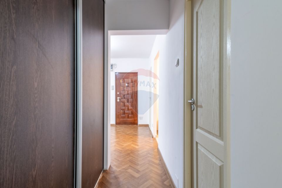 4 room Apartment for sale, Manastur area