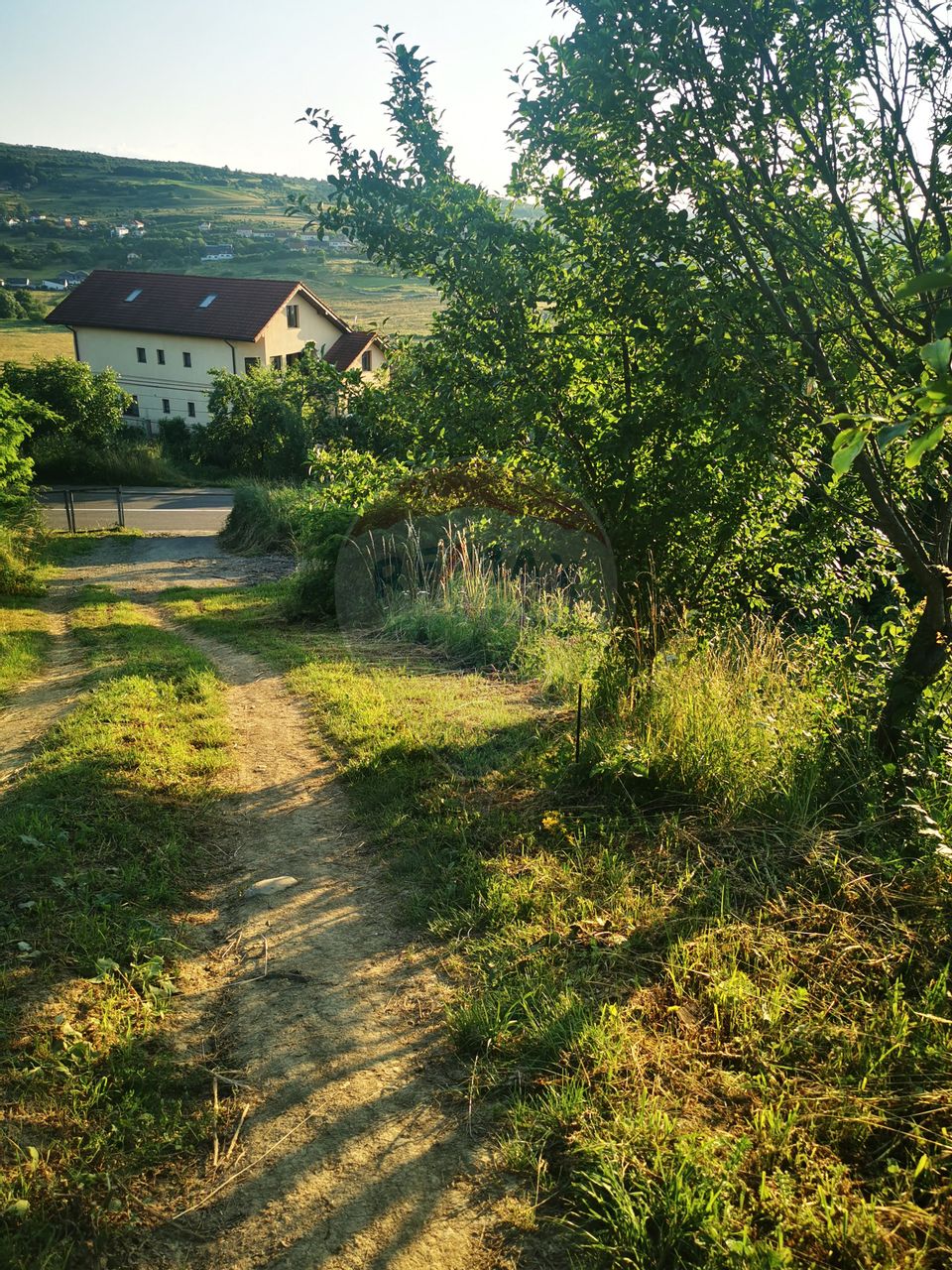 Land 1,500sqm Cluj-Napoca / Strada Borhanciului