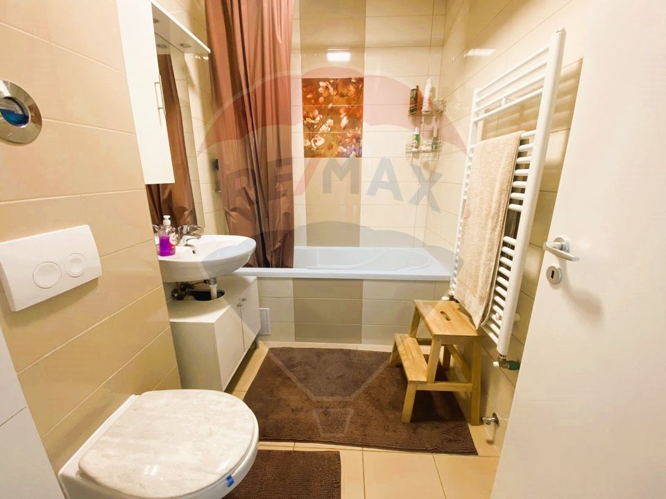 2 room Apartment for rent, Avantgarden area