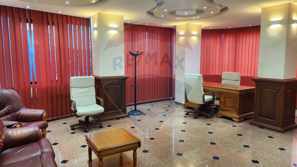 Spațiu de birouri de 1,054mp de închiriat în zona Bucureștii Noi