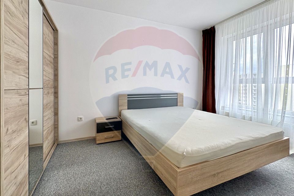 Apartament 2 camere | mobilat, decomandat | Avantgarden 3