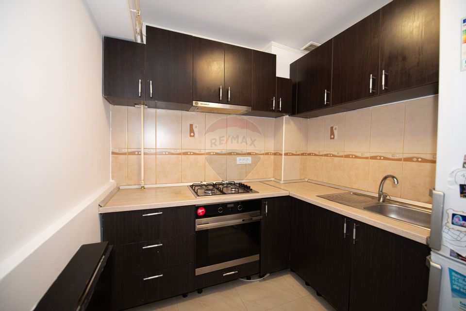 Apartment for sale 2 rooms Bragadiru str Smardan