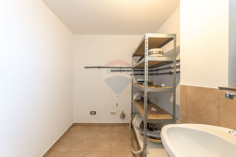 Spațiu de închiriat în Tractorul – 125 mp, renovat