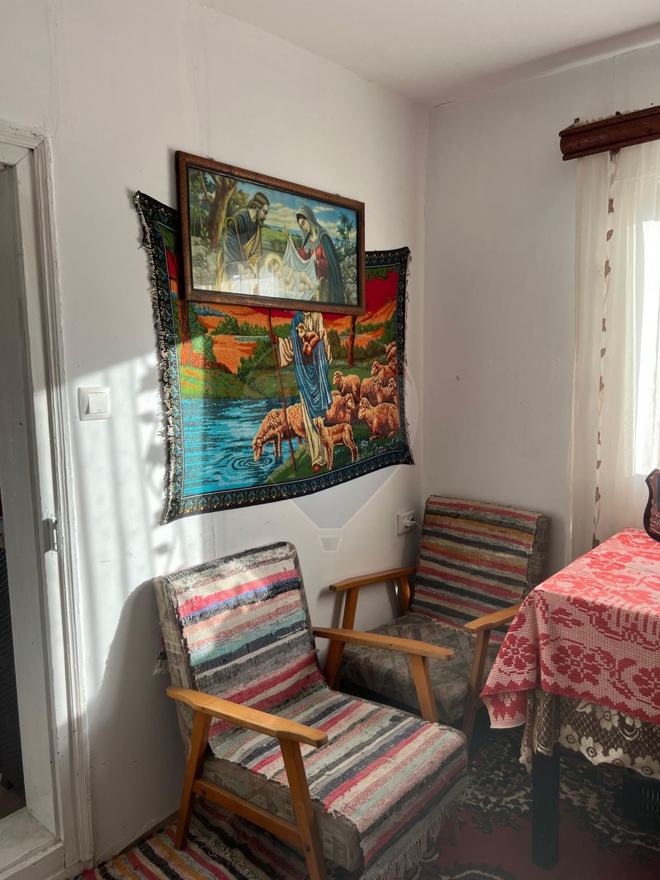 Teren+casă lemn-zona superba-Statiunea Belis-Fantanele,Giurcuta de Sus