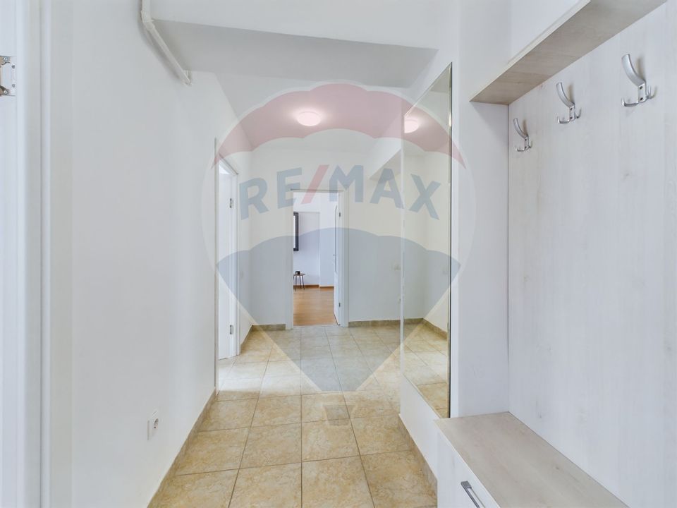 Apartament cu 2 camere de închiriat în zona Garii