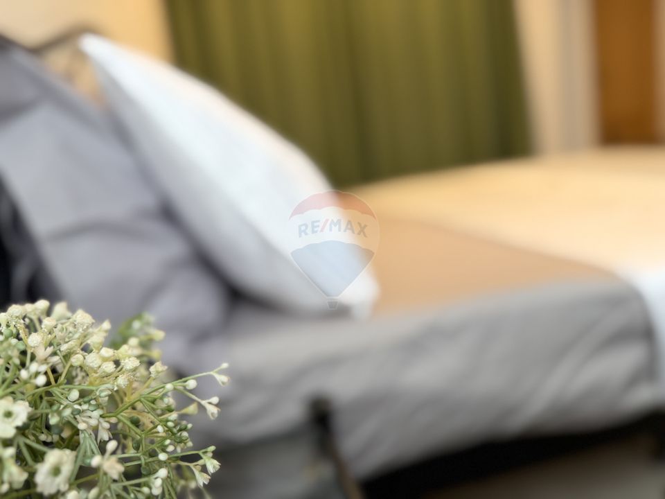 Apartament de 3 camere cu terasă generoasă în Complexul New Residence