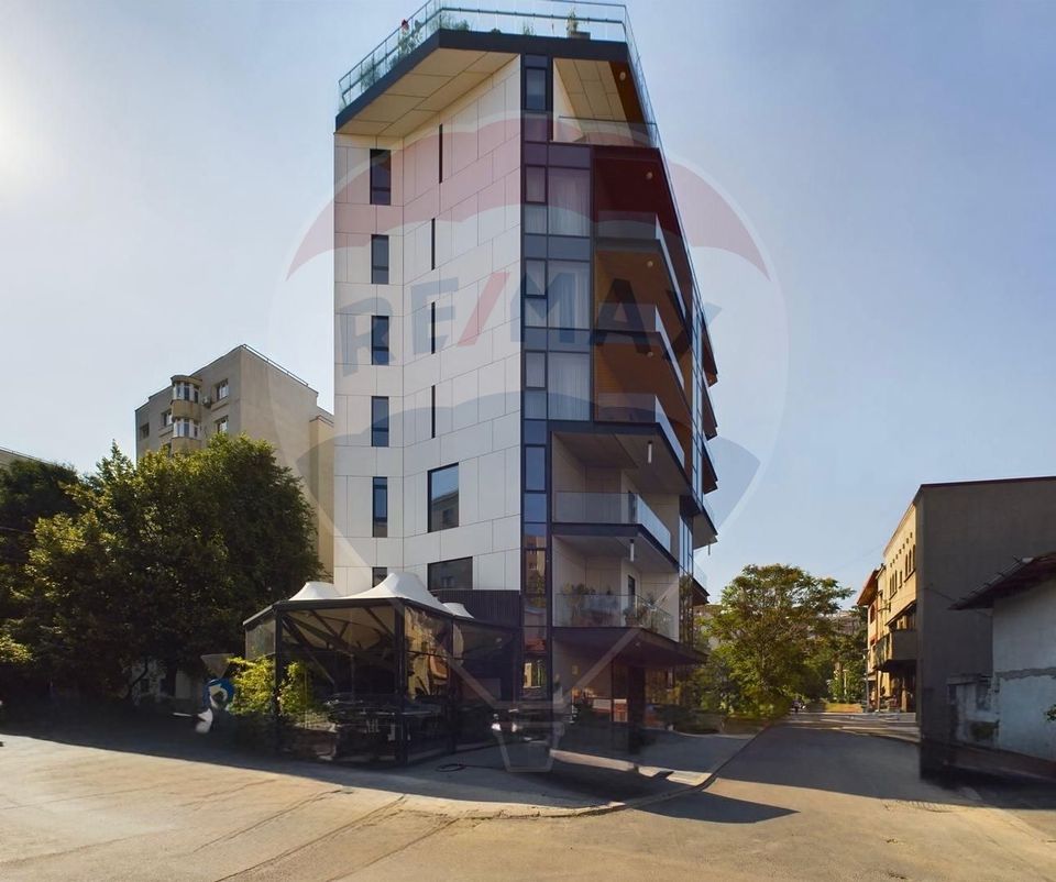 Opportunity - Premium office space in Decebal Area Mixed Building