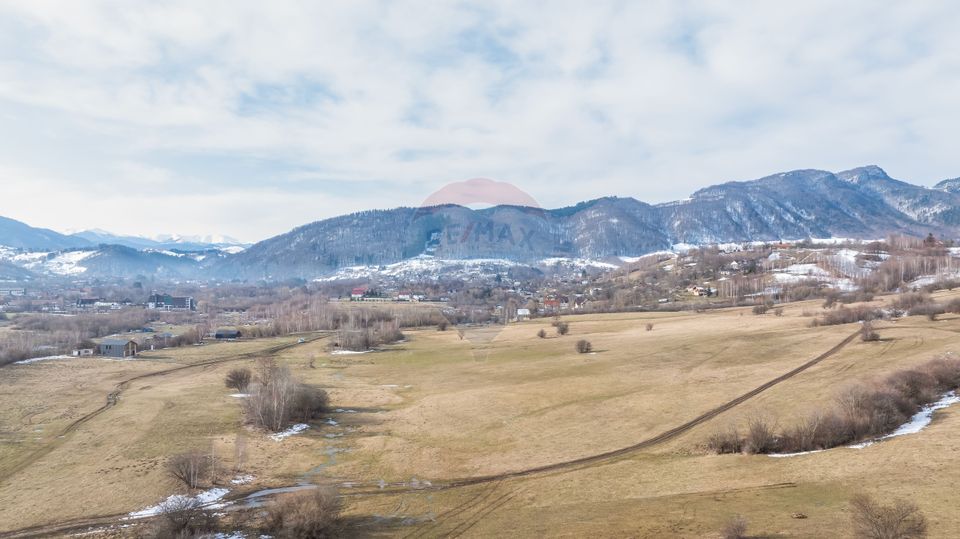 Land 4,500sqm Tohanu Nou / Strada Cernilei