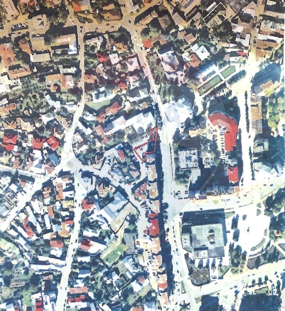 Teren 549mp Targoviste / Strada Poet Grigore Alexandrescu!