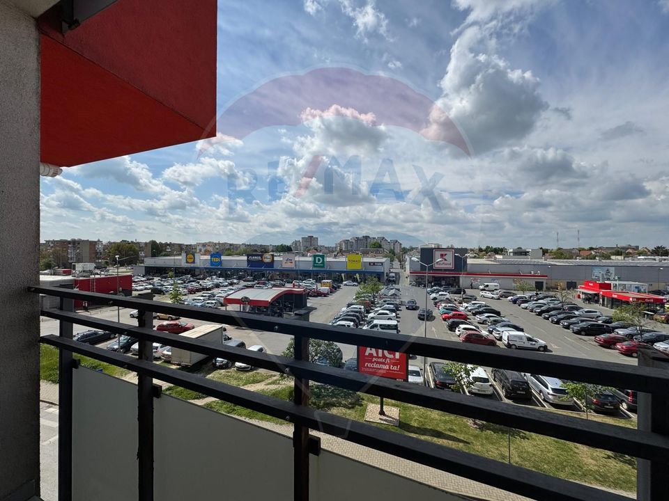 Apartament cu 1 camera - Ared Kaufland ( Banu Maracine)
