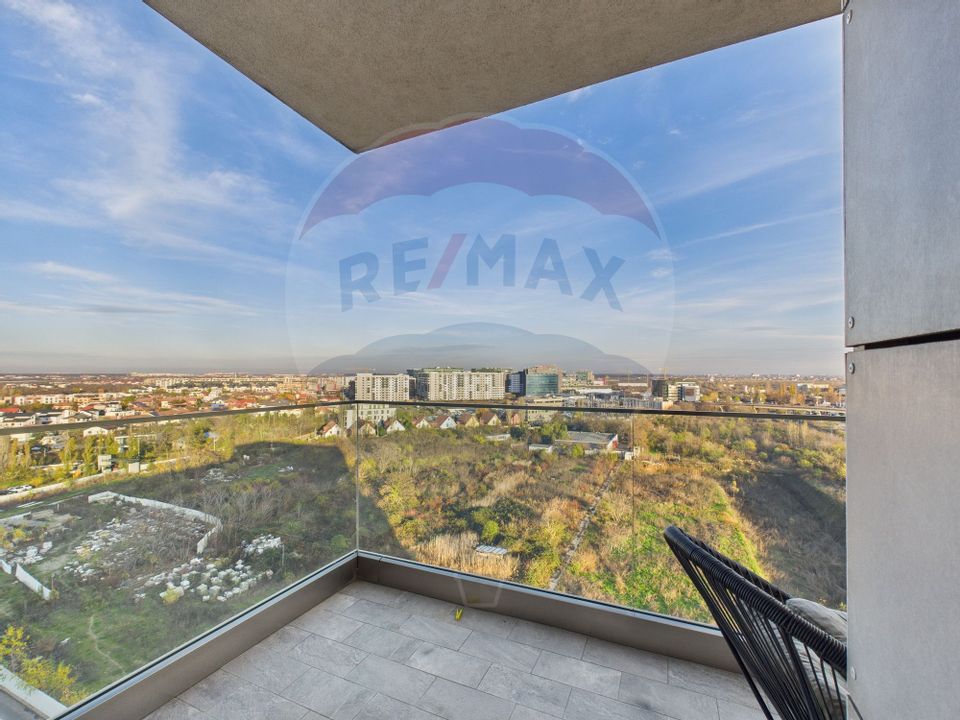 APARTAMENT 2 CAMERE DE VANZARE| ONIX NORTH PARK PIPERA