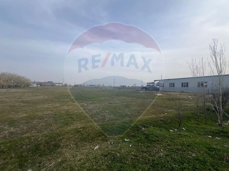 Land 18,271sqm Buzau / Bulevardul Industriei