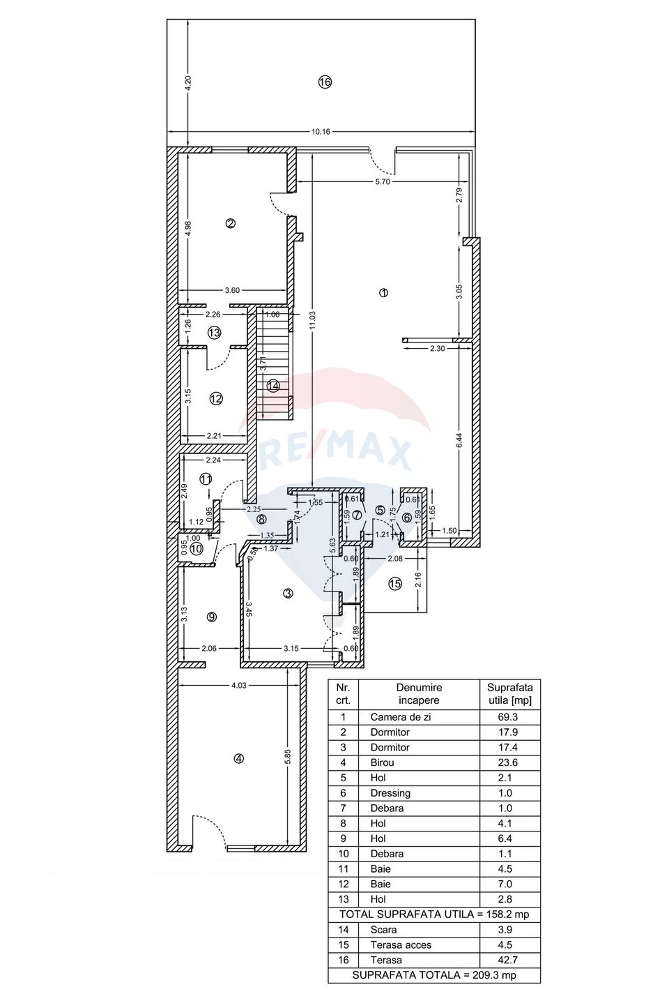 Vanzare Vila 5 camere cu terase mari si priveliste directa la lac