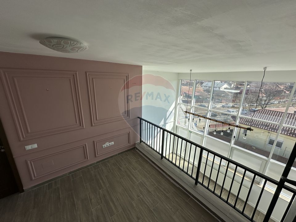 Spatiu comercial de inchiriat, zona Iris