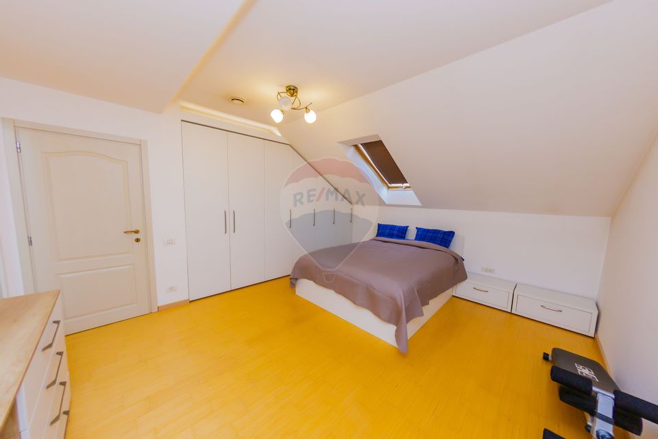 DE VANZARE CASA CU FINISAJE PREMIUM