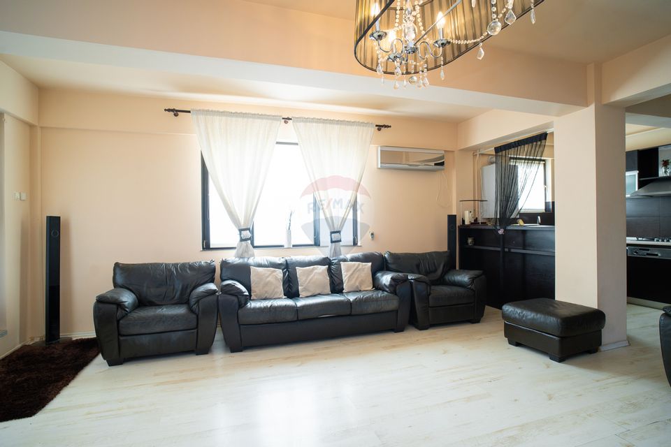 3 room Apartment for sale, Ultracentral area