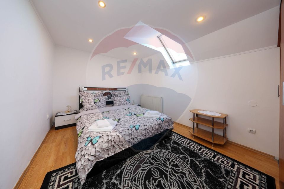 Casă individuala în zona Baciu