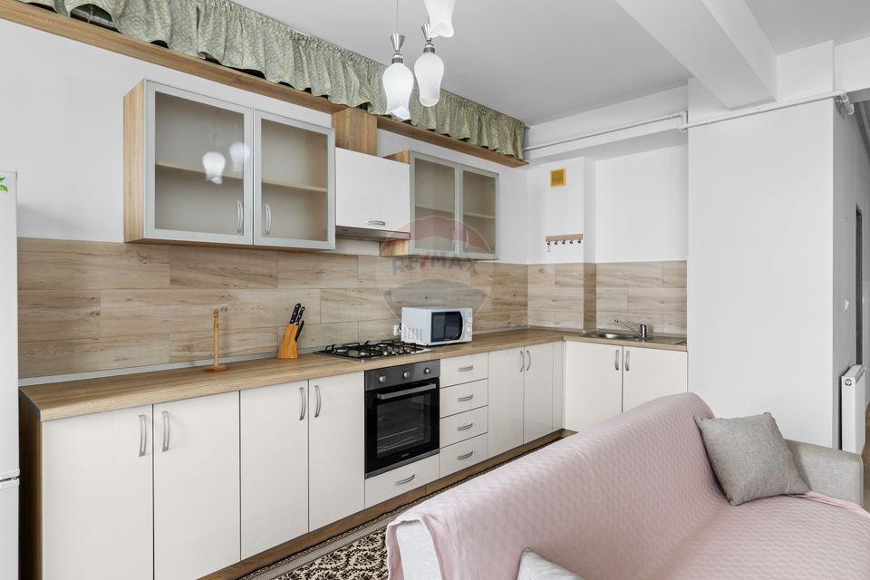 Apartament modern şi spațios cu 3 camere de închiriat - zona Uta