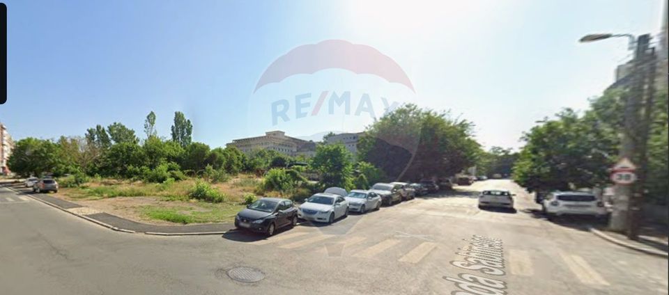 Land 381sqm Strada Sabinelor