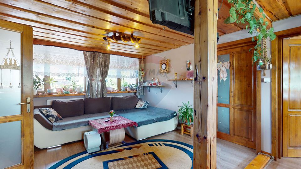 Propietate cu potential de investitie | Pensiune