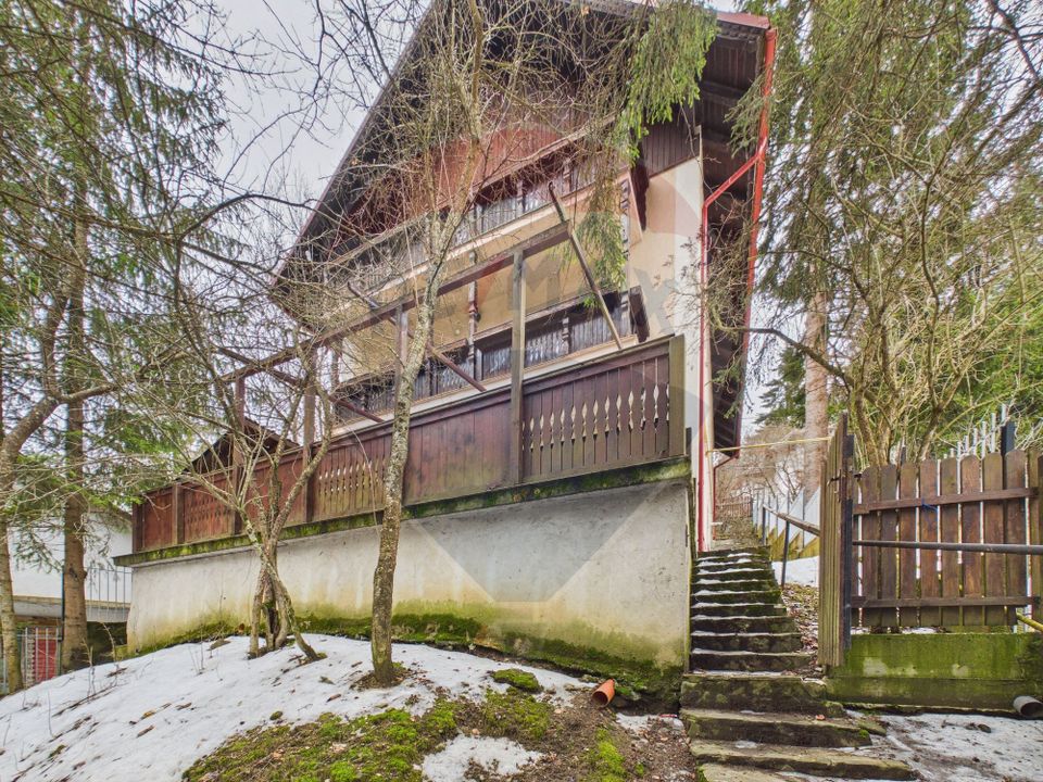 6 room House / Villa for sale, Cioplea area