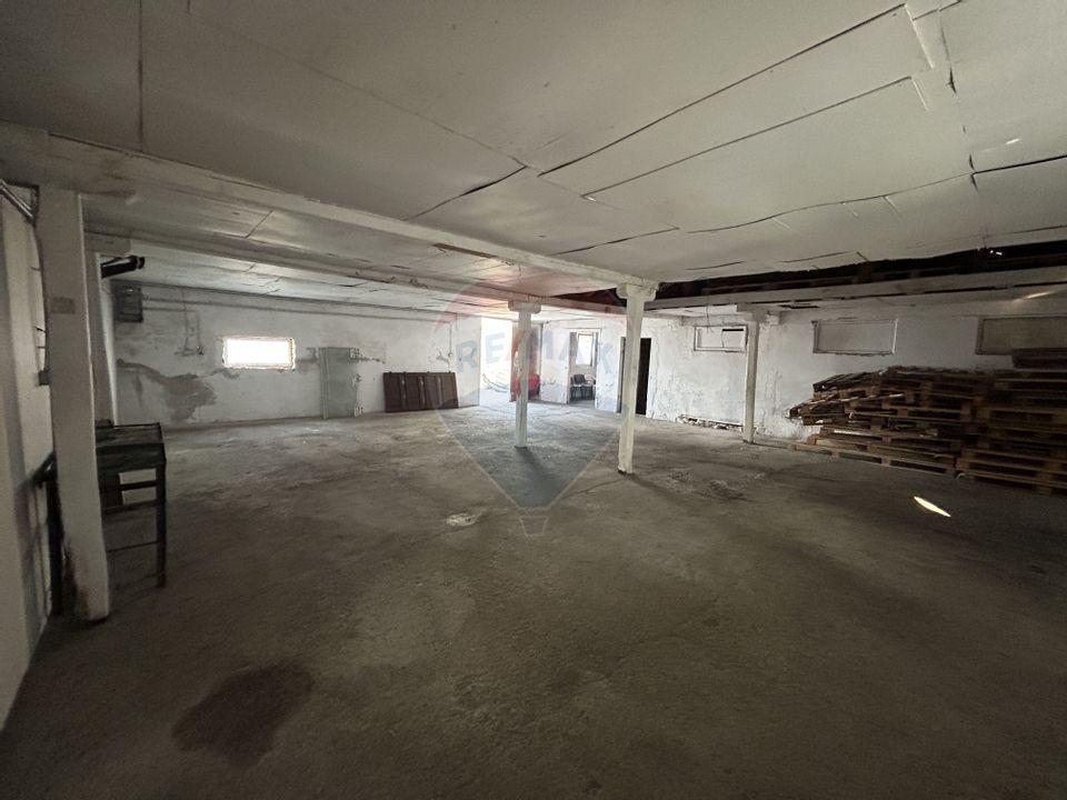 350sq.m Industrial Space for rent, Nord-Est area